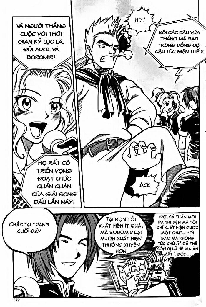 Yureka Lost Saga Chapter 21 - Trang 19