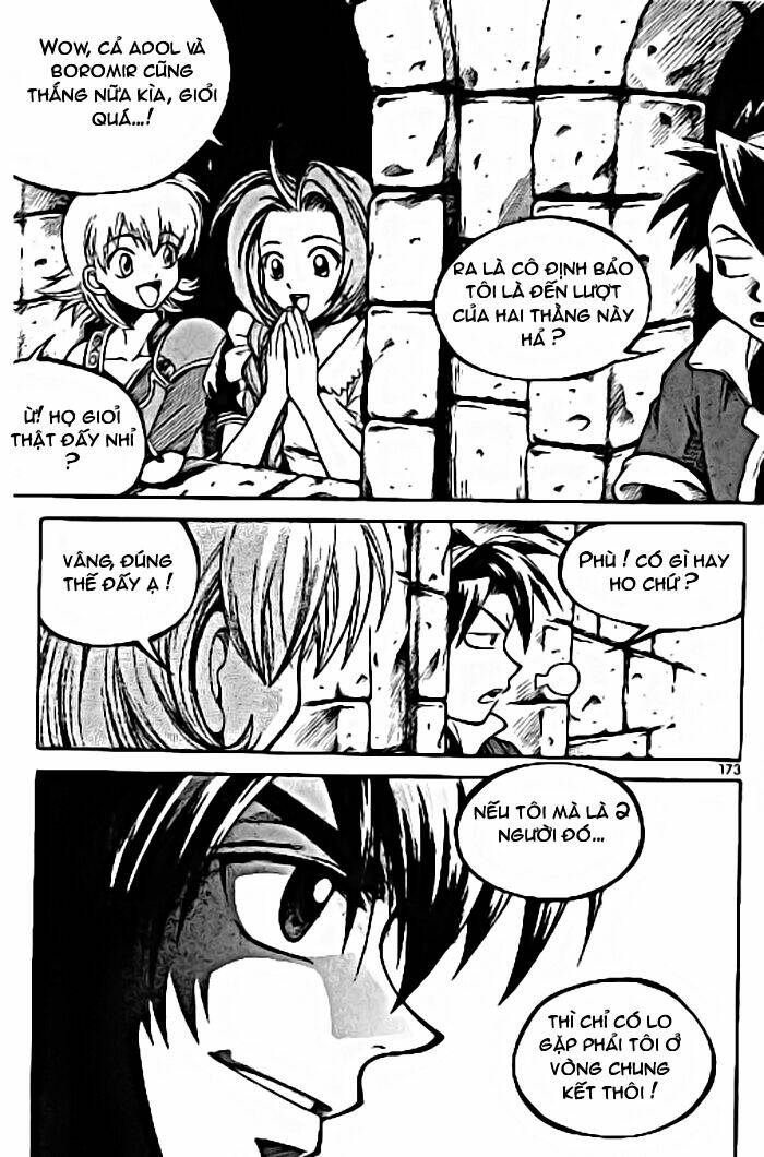 Yureka Lost Saga Chapter 21 - Trang 20