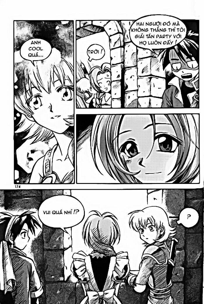 Yureka Lost Saga Chapter 21 - Trang 21