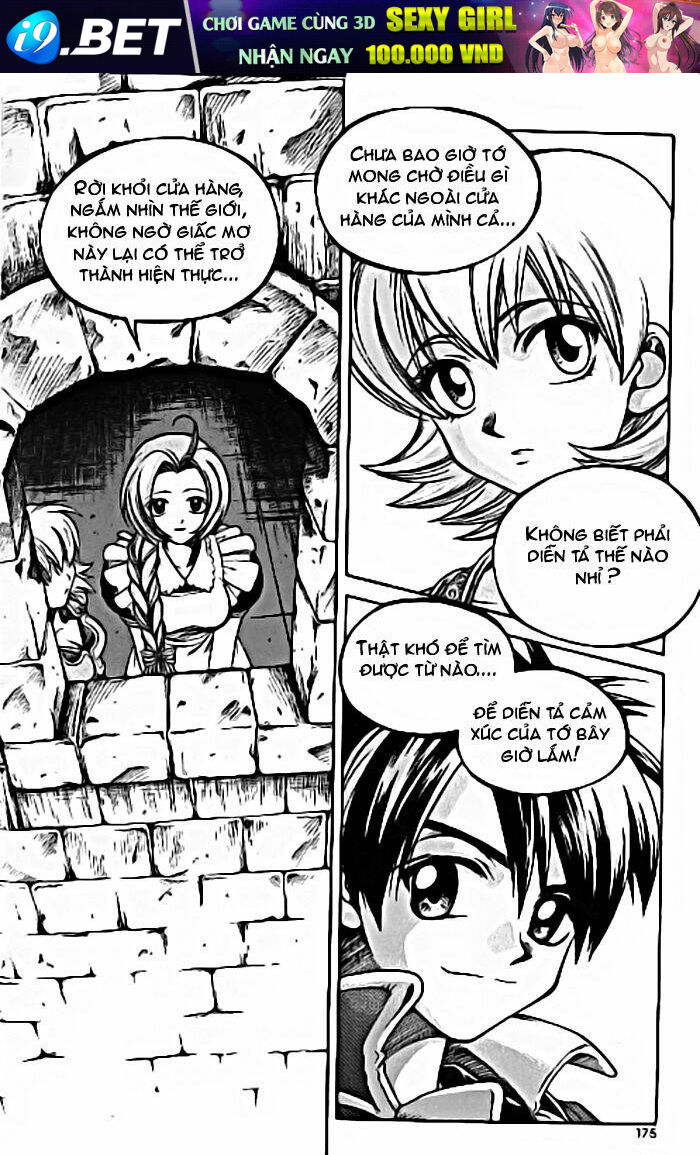 Yureka Lost Saga Chapter 21 - Trang 22
