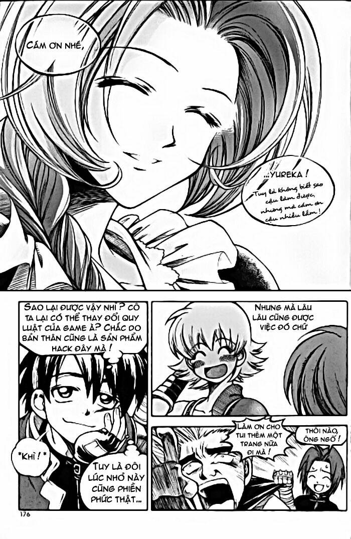 Yureka Lost Saga Chapter 21 - Trang 23