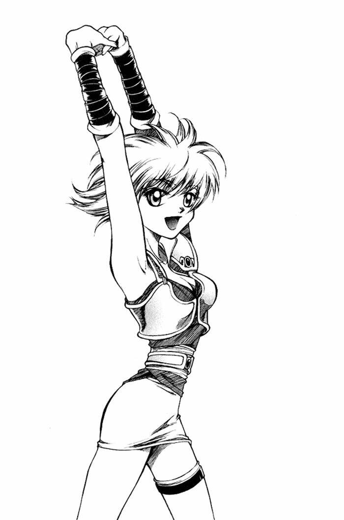 Yureka Lost Saga Chapter 21 - Trang 24