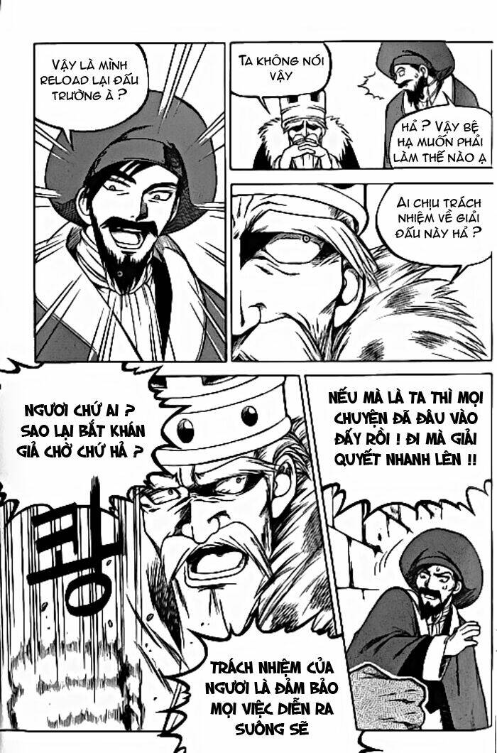 Yureka Lost Saga Chapter 21 - Trang 3