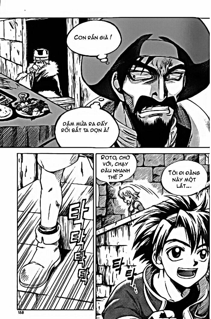 Yureka Lost Saga Chapter 21 - Trang 5