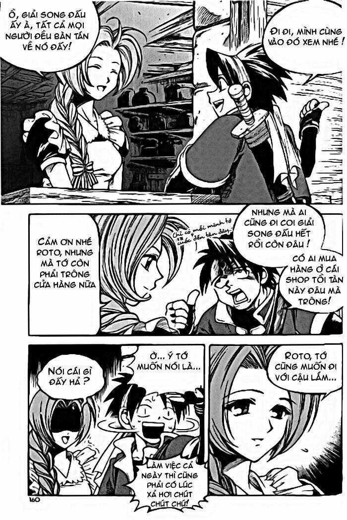 Yureka Lost Saga Chapter 21 - Trang 7