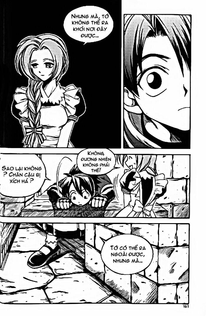 Yureka Lost Saga Chapter 21 - Trang 8