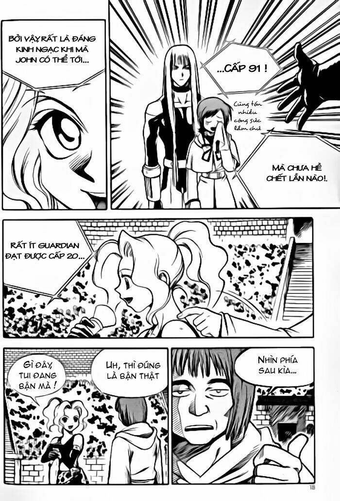 Yureka Lost Saga - Chapter 22 - Page 10