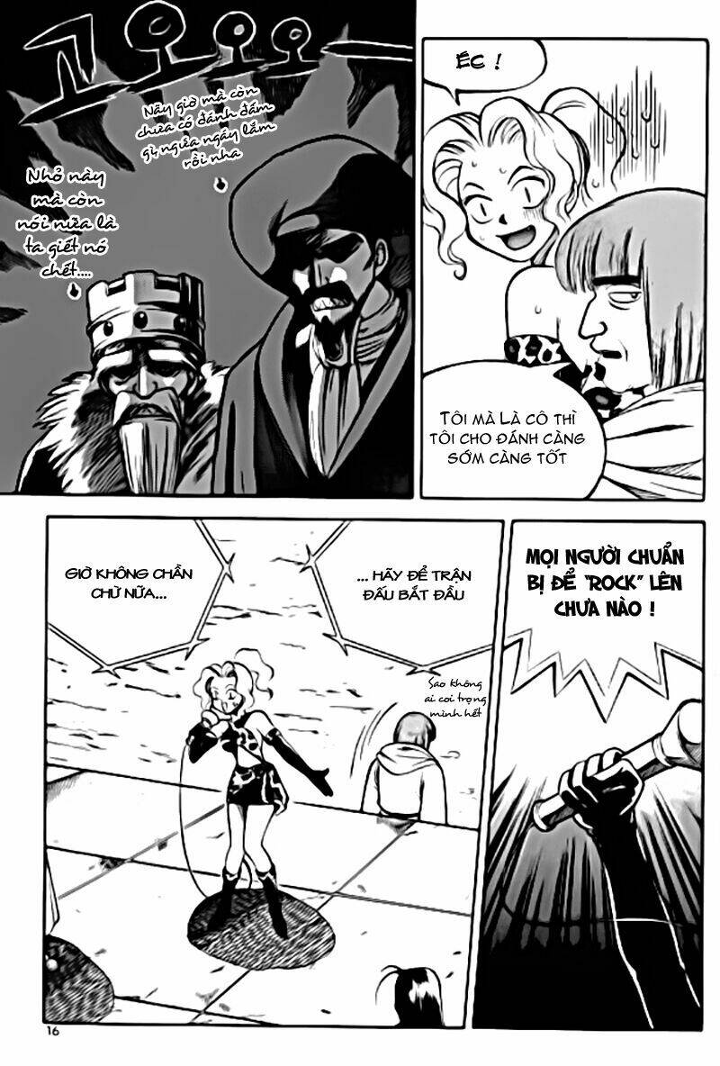 Yureka Lost Saga - Chapter 22 - Page 11