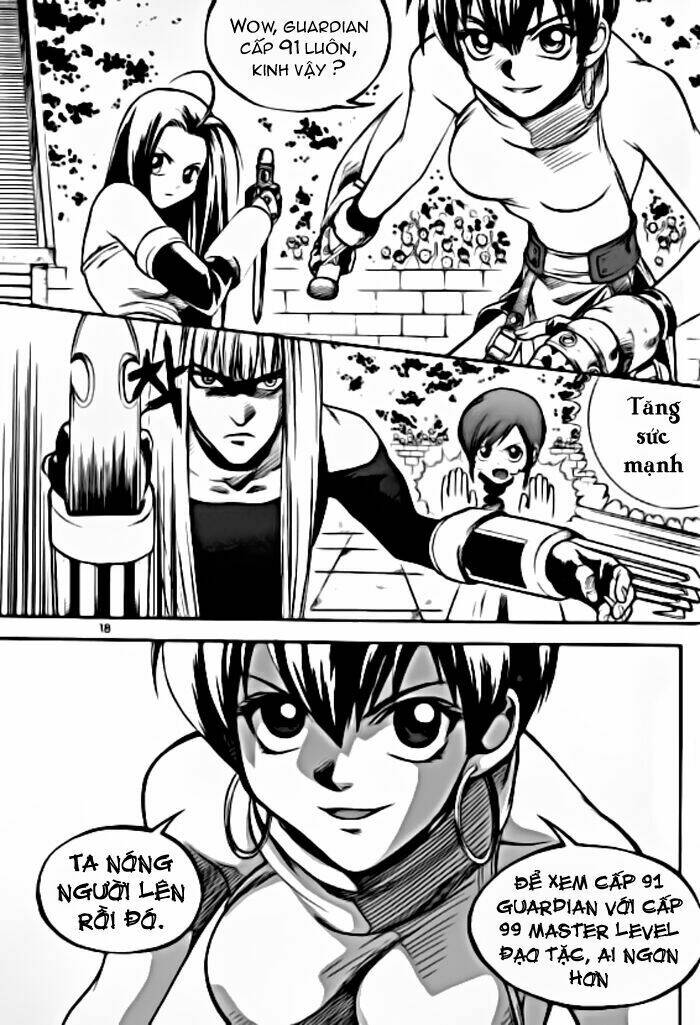 Yureka Lost Saga - Chapter 22 - Page 13