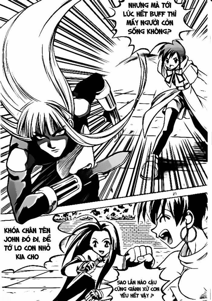 Yureka Lost Saga - Chapter 22 - Page 16