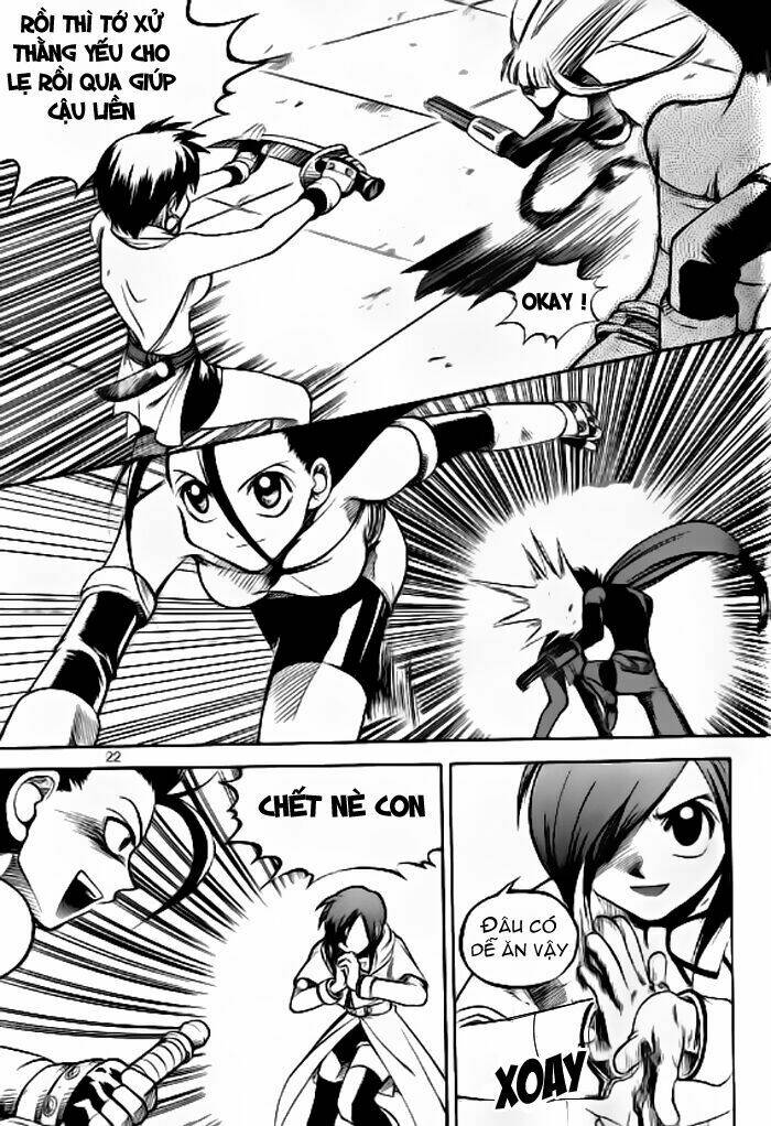 Yureka Lost Saga - Chapter 22 - Page 17