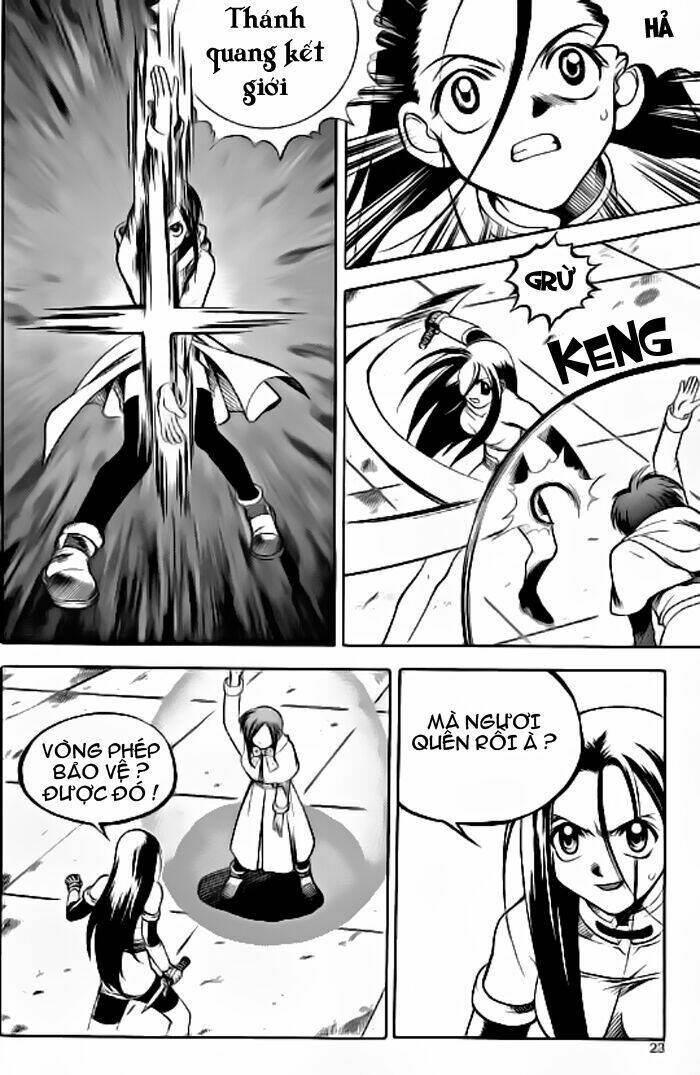 Yureka Lost Saga - Chapter 22 - Page 18