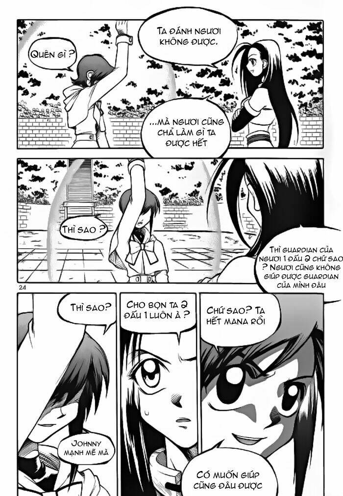 Yureka Lost Saga - Chapter 22 - Page 19