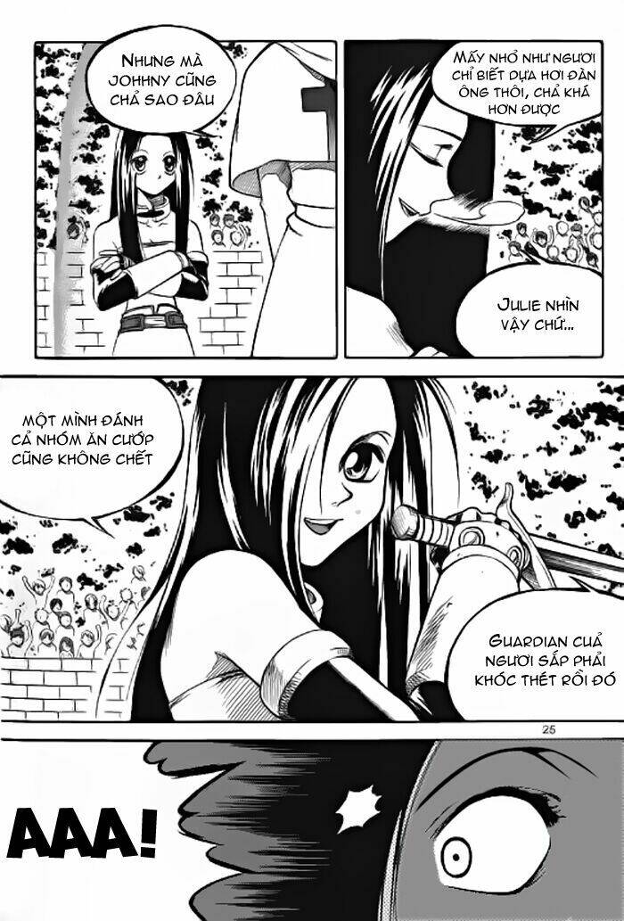 Yureka Lost Saga - Chapter 22 - Page 20