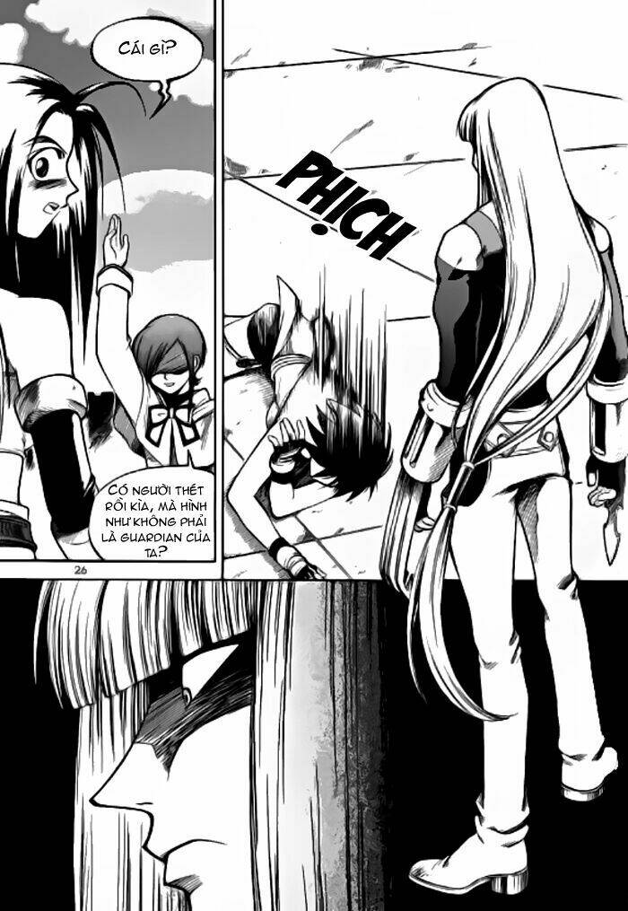 Yureka Lost Saga - Chapter 22 - Page 21