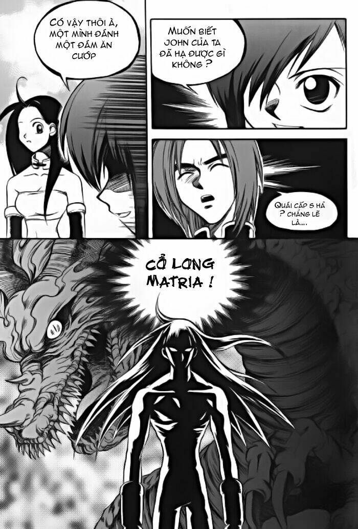 Yureka Lost Saga - Chapter 22 - Page 23