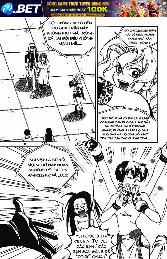 Yureka Lost Saga - Chapter 22 - Page 3