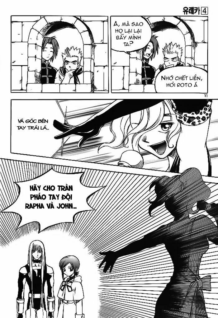 Yureka Lost Saga - Chapter 22 - Page 6