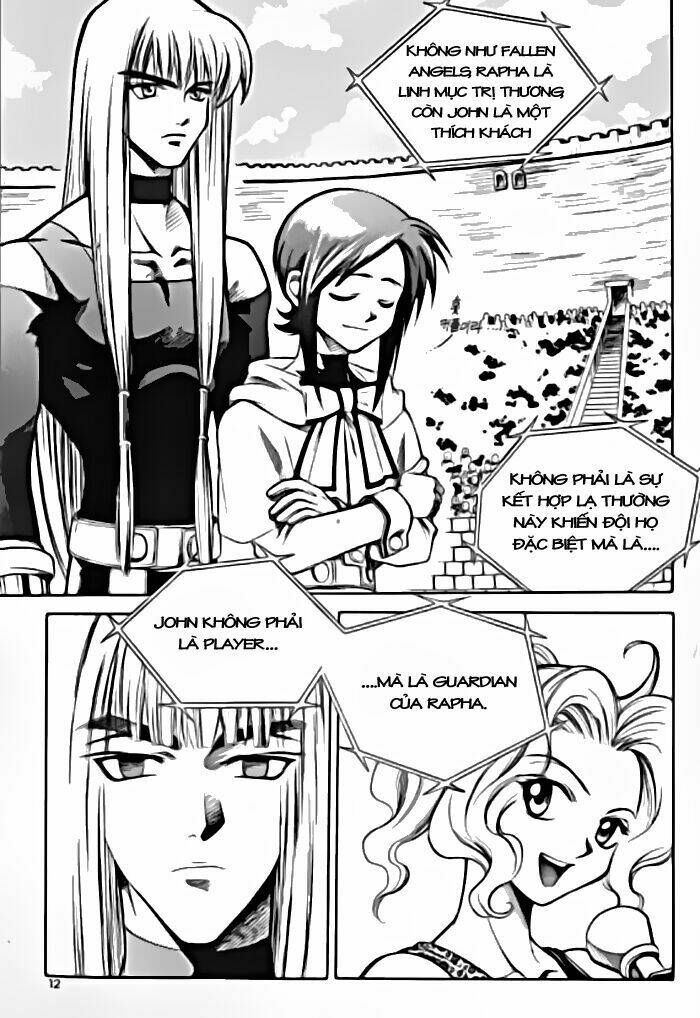 Yureka Lost Saga - Chapter 22 - Page 7