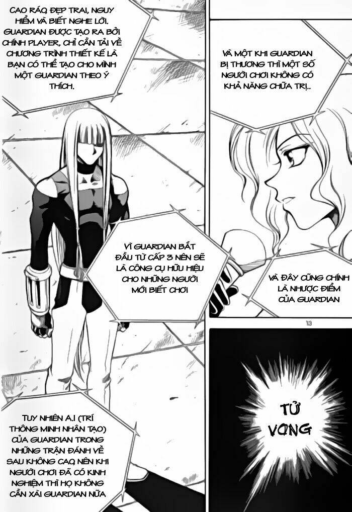 Yureka Lost Saga - Chapter 22 - Page 8