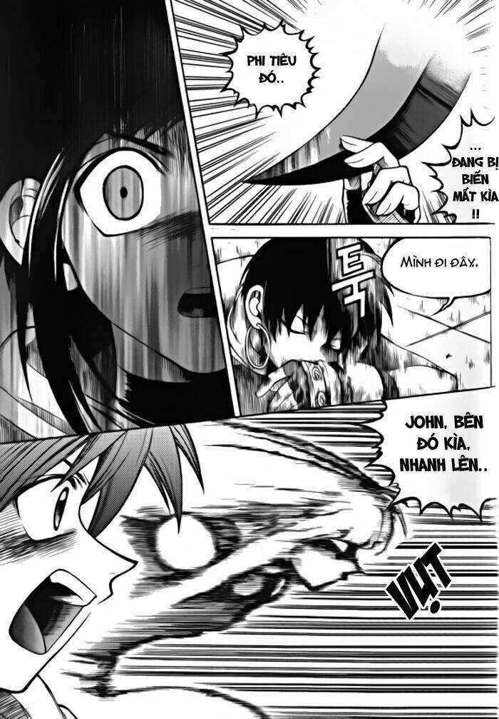 Yureka Lost Saga - Chapter 23 - Page 9