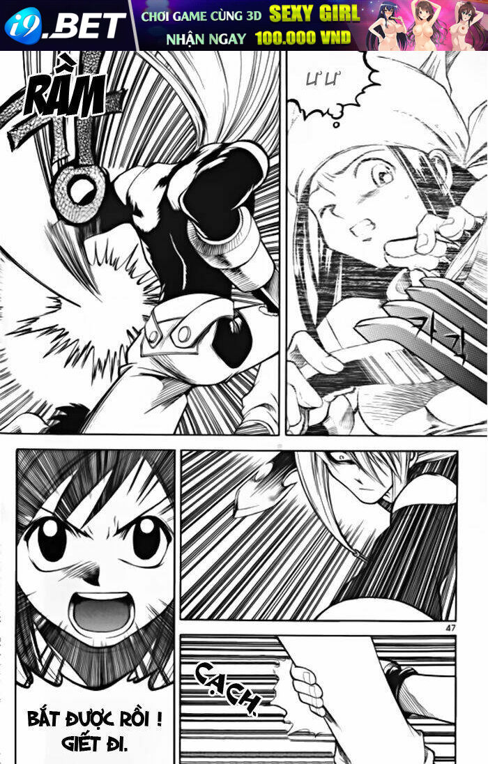 Yureka Lost Saga - Chapter 23 - Page 10