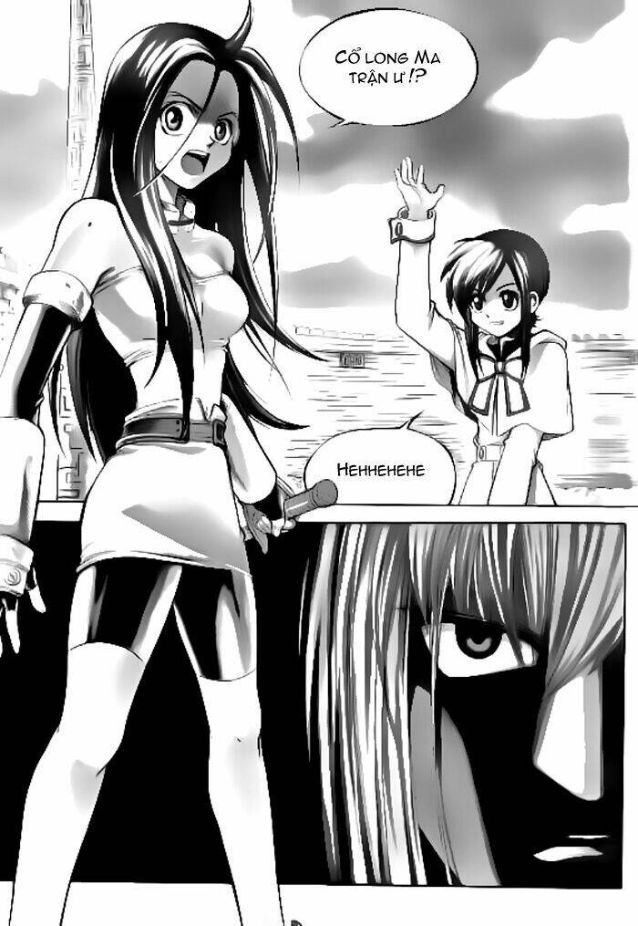 Yureka Lost Saga - Chapter 23 - Page 11