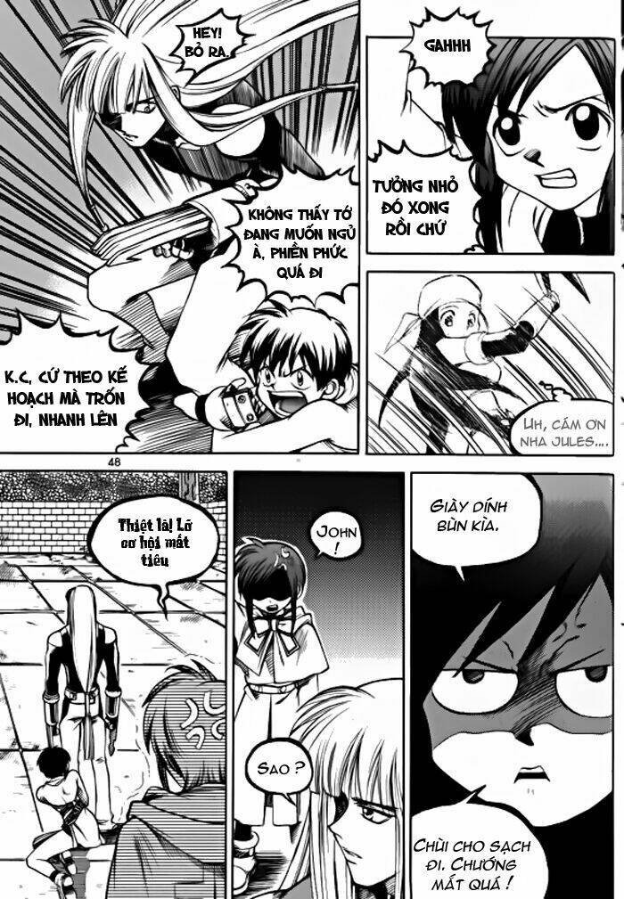 Yureka Lost Saga - Chapter 23 - Page 12