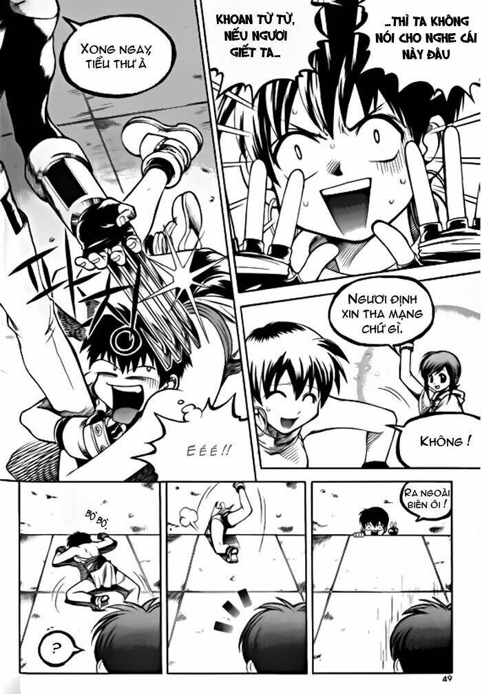 Yureka Lost Saga - Chapter 23 - Page 13