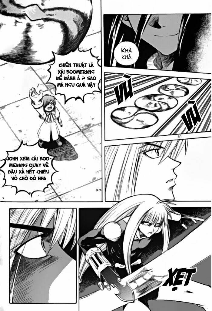 Yureka Lost Saga - Chapter 23 - Page 15