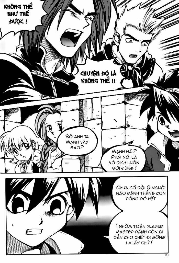 Yureka Lost Saga - Chapter 23 - Page 21
