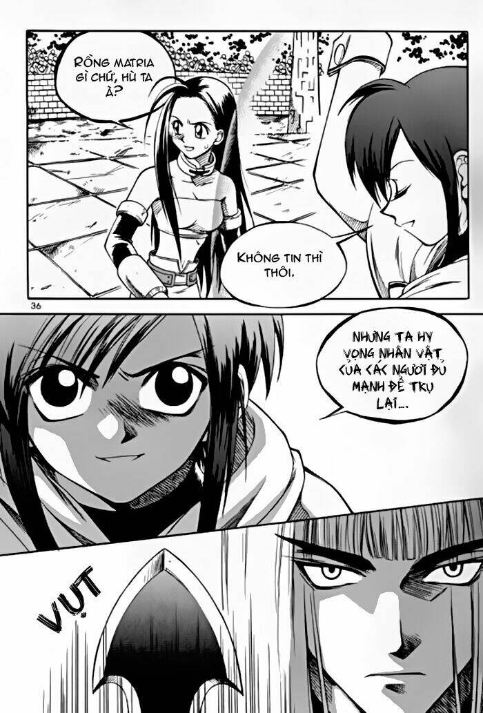 Yureka Lost Saga - Chapter 23 - Page 28