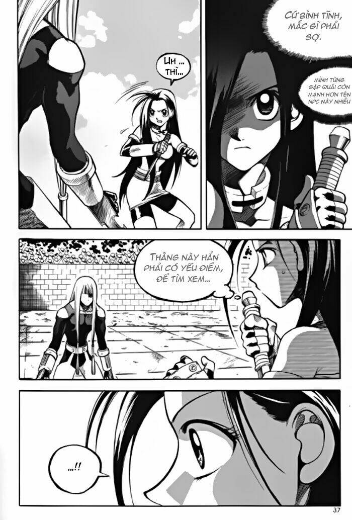 Yureka Lost Saga - Chapter 23 - Page 29