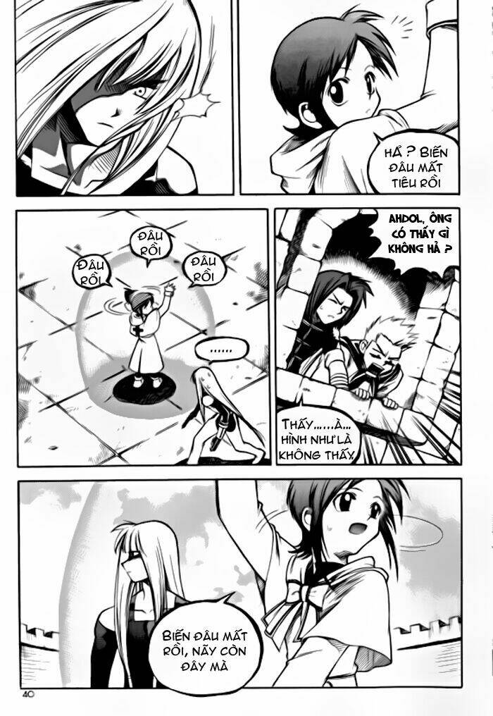 Yureka Lost Saga - Chapter 23 - Page 3