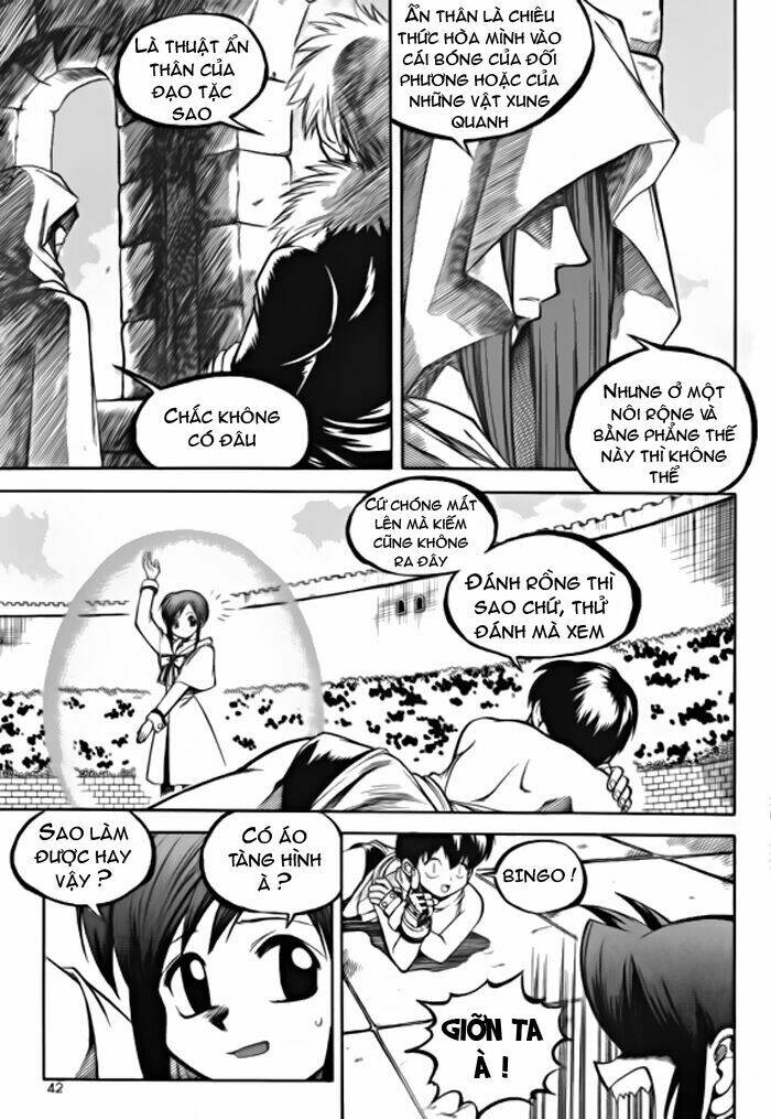 Yureka Lost Saga - Chapter 23 - Page 5