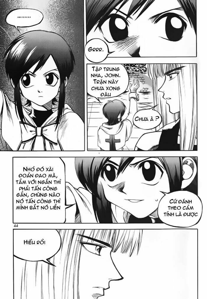 Yureka Lost Saga - Chapter 23 - Page 7