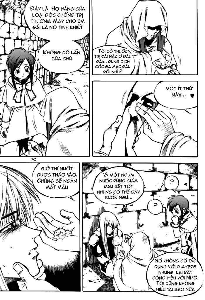 Yureka Lost Saga Chapter 24 - Trang 9