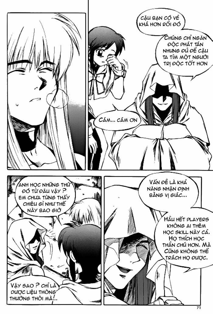 Yureka Lost Saga Chapter 24 - Trang 10