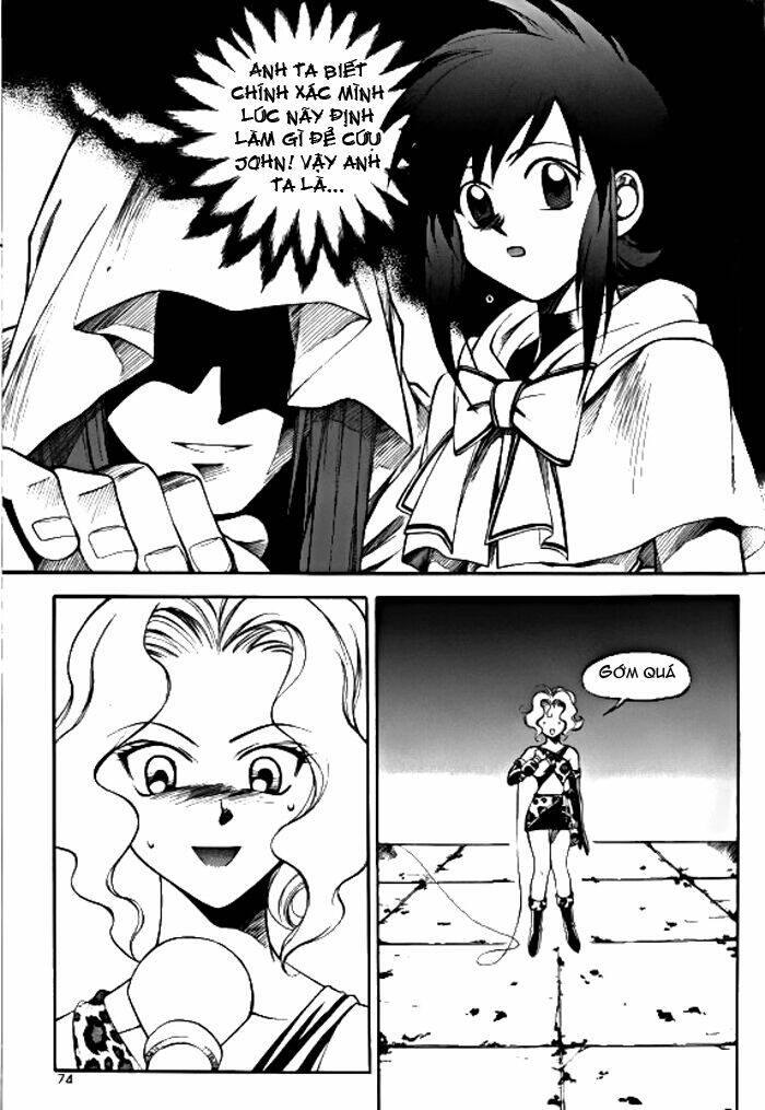 Yureka Lost Saga Chapter 24 - Trang 13