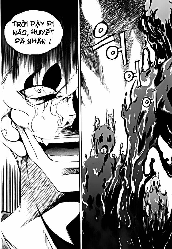 Yureka Lost Saga Chapter 24 - Trang 16