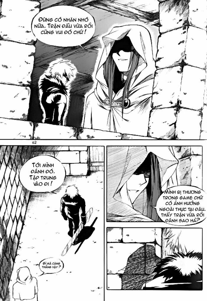 Yureka Lost Saga Chapter 24 - Trang 1
