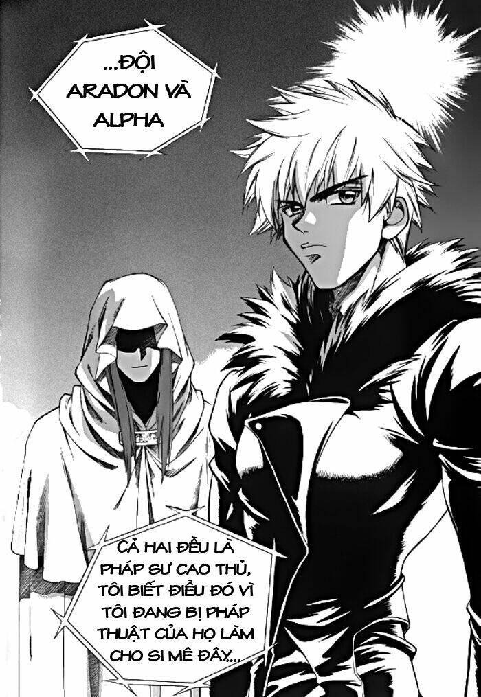Yureka Lost Saga Chapter 24 - Trang 20