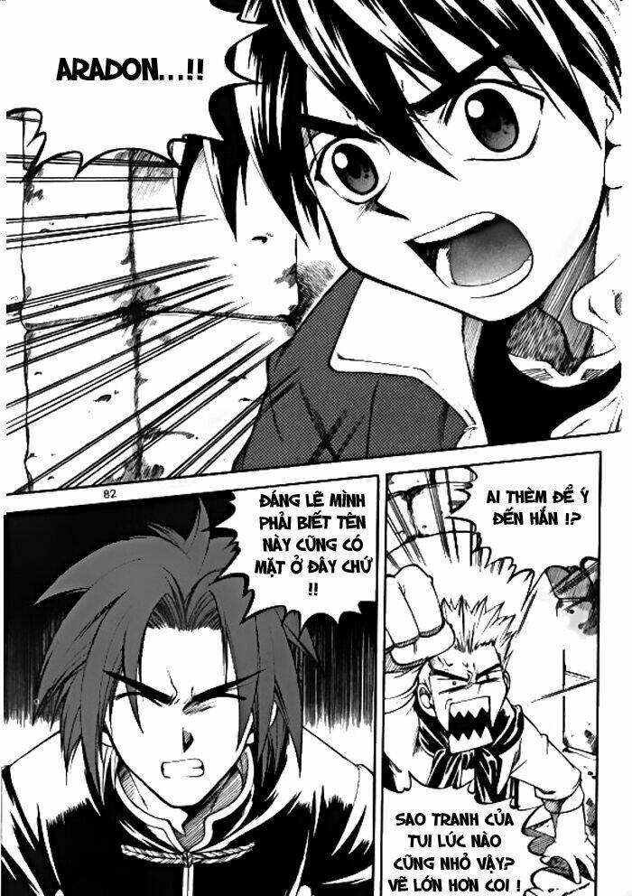 Yureka Lost Saga Chapter 24 - Trang 21