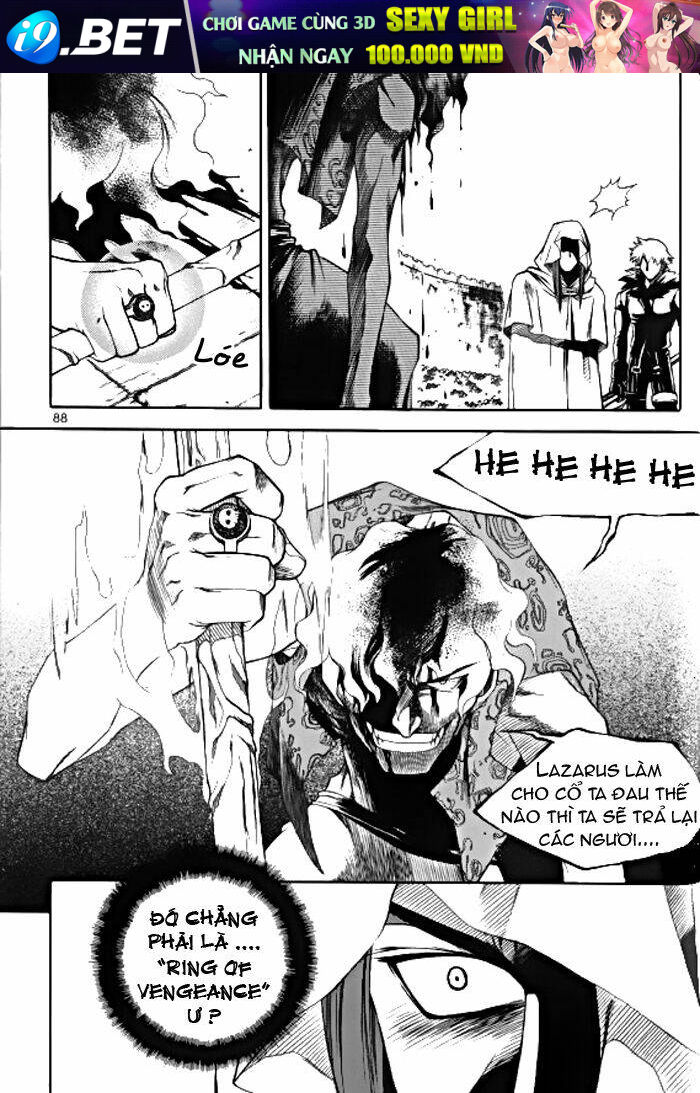 Yureka Lost Saga Chapter 24 - Trang 27