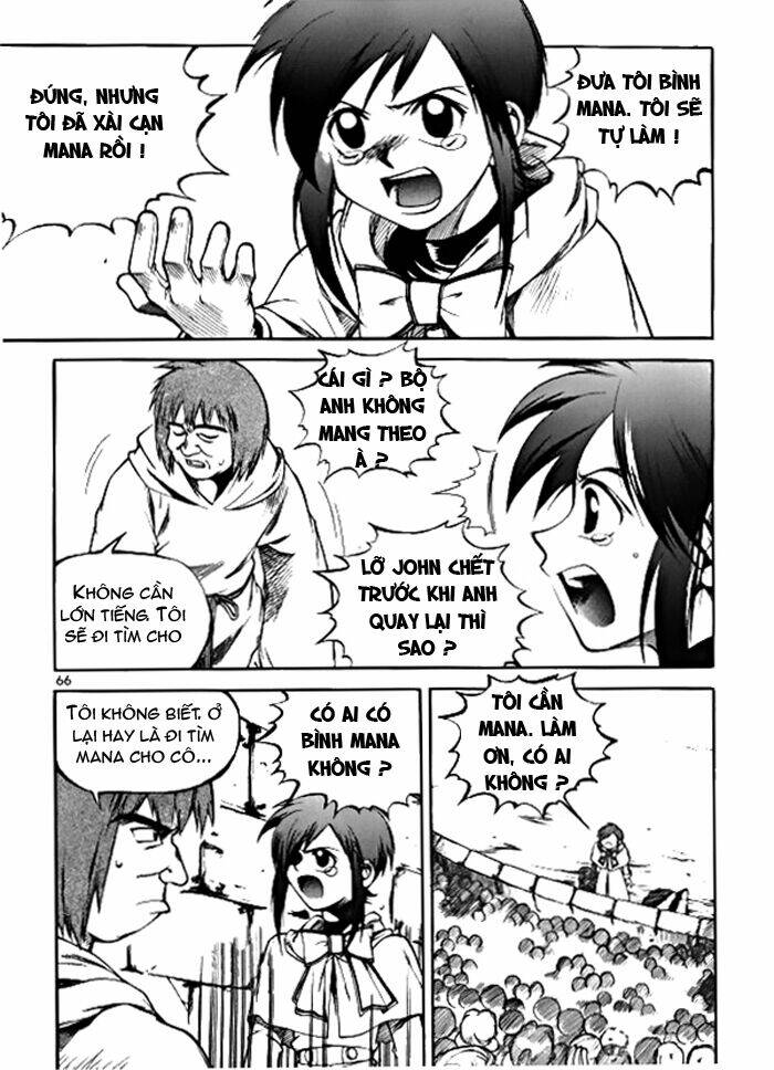 Yureka Lost Saga Chapter 24 - Trang 5