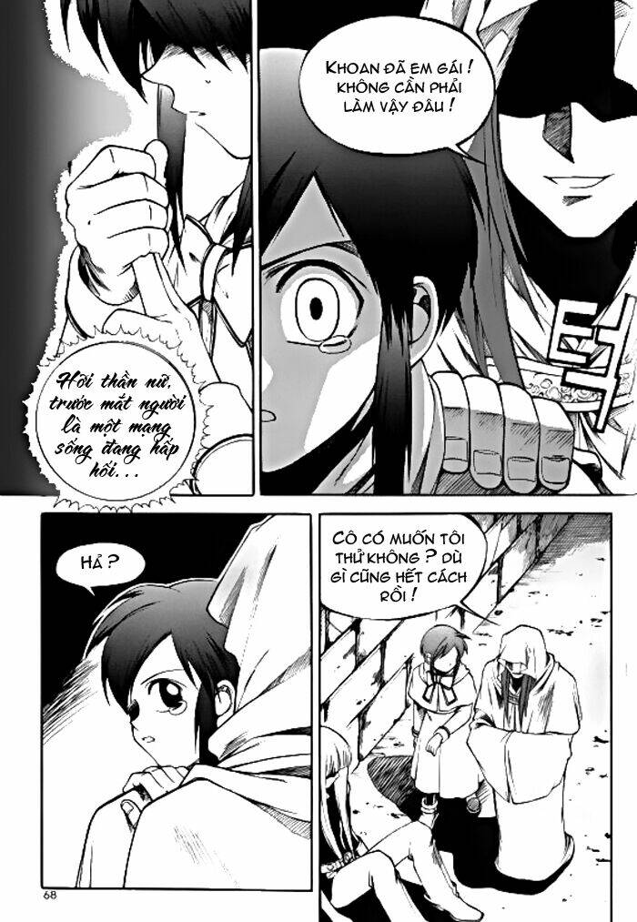 Yureka Lost Saga Chapter 24 - Trang 7