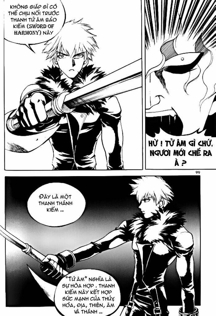 Yureka Lost Saga - Chapter 25 - Page 9