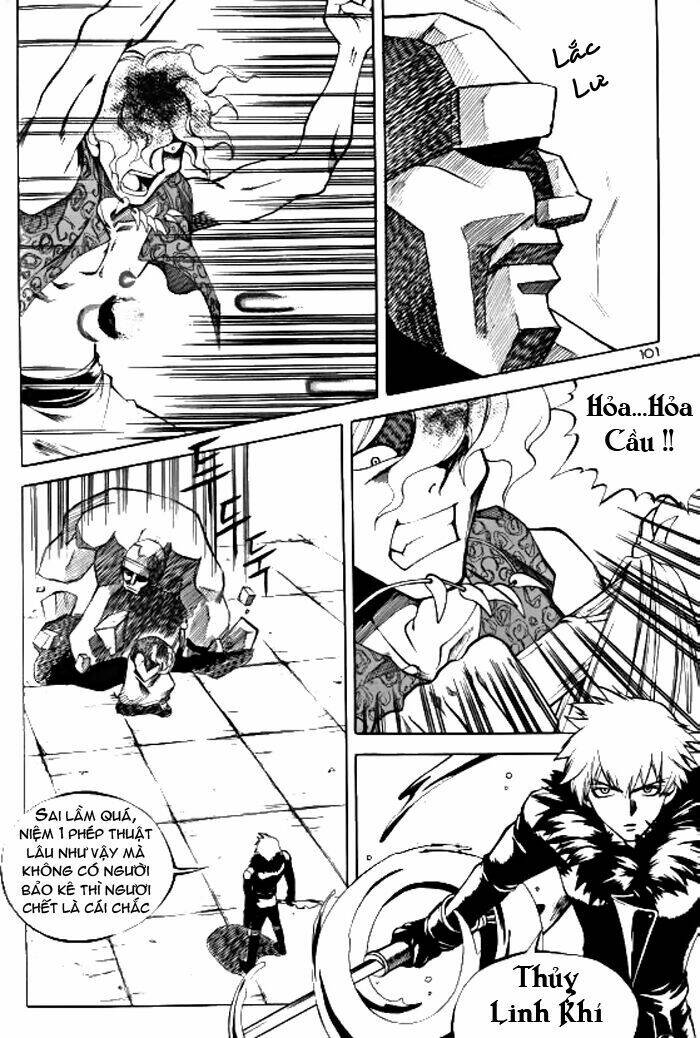 Yureka Lost Saga - Chapter 25 - Page 11