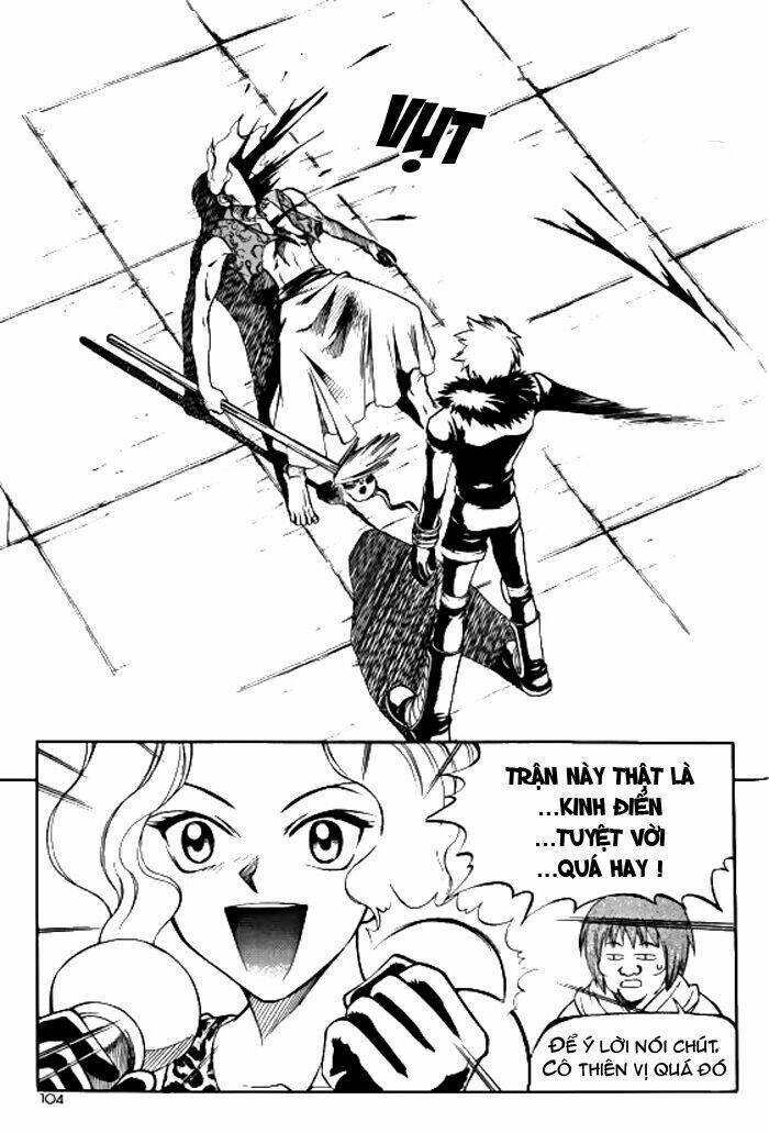 Yureka Lost Saga - Chapter 25 - Page 14