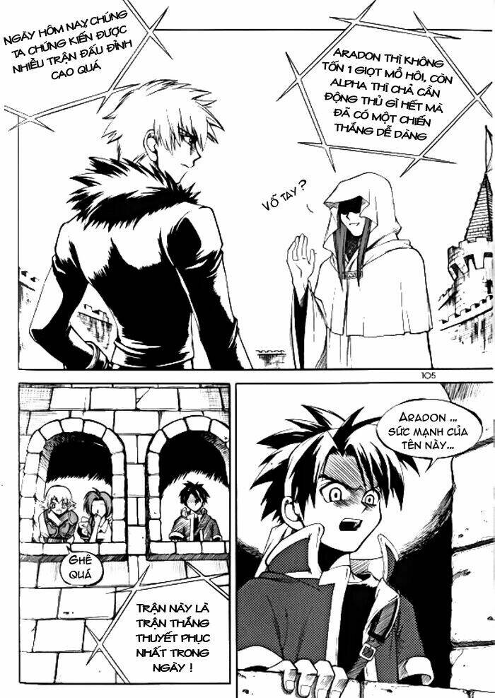 Yureka Lost Saga - Chapter 25 - Page 15